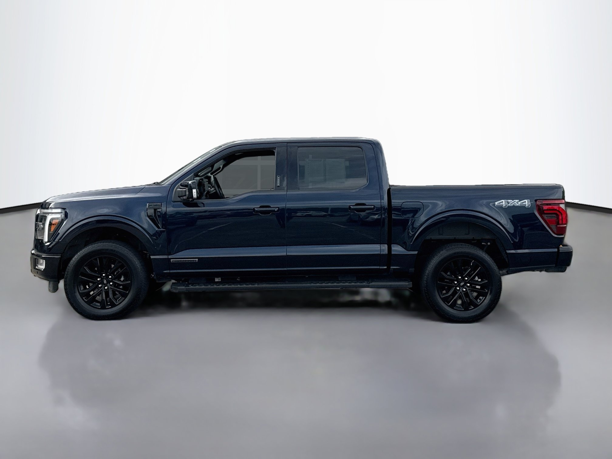 Certified 2024 Ford F150 Lariat w/ Equipment Group 502A High AWD/4WD image 4