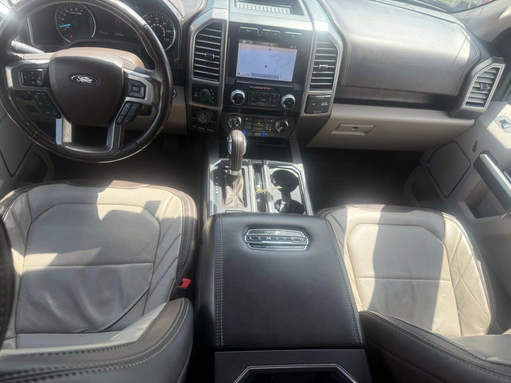 Certified 2019 Ford F150 Limited AWD/4WD image 50