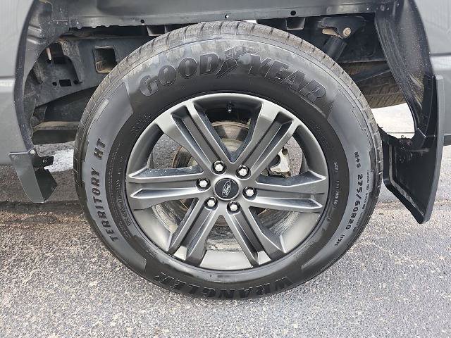 Certified 2022 Ford F150 XLT w/ Equipment Group 302A High AWD/4WD image 32
