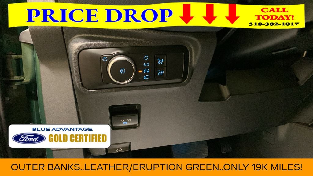 Certified 2024 Ford Bronco Outer Banks AWD/4WD image 28
