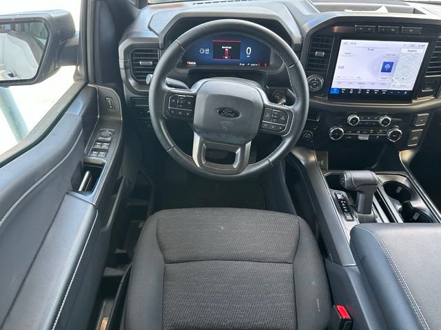 Certified 2024 Ford F150 XLT w/ FX4 Off-Road Package AWD/4WD image 12