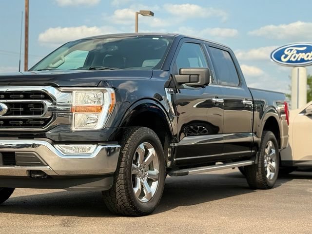 Certified 2022 Ford F150 XLT w/ Equipment Group 301A Mid AWD/4WD image 42