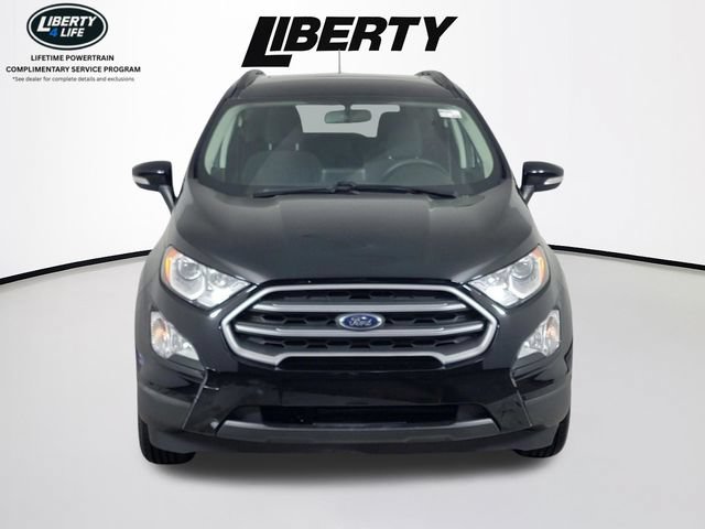 Certified 2021 Ford EcoSport SE FWD image 10