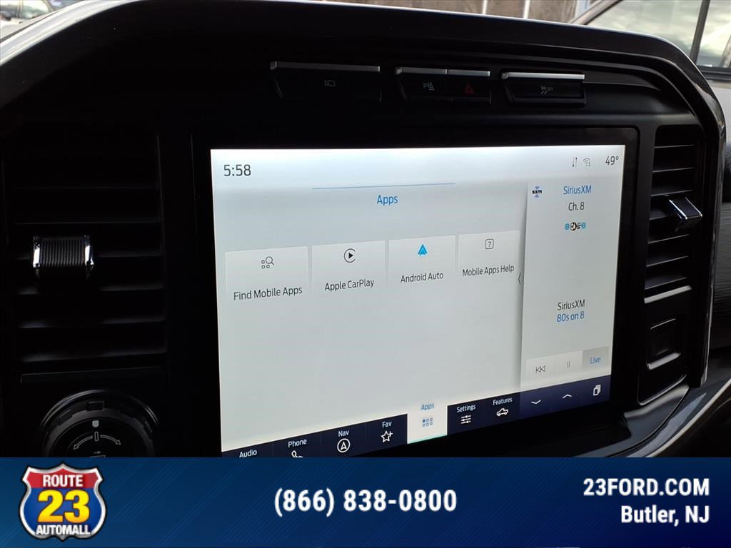 Certified 2023 Ford F150 XLT w/ Equipment Group 302A High AWD/4WD image 18