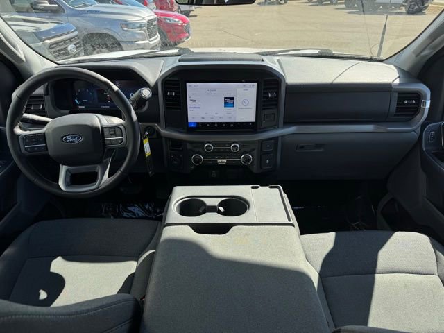 Certified 2025 Ford F150 XLT w/ Equipment Group 301A Standard image 7
