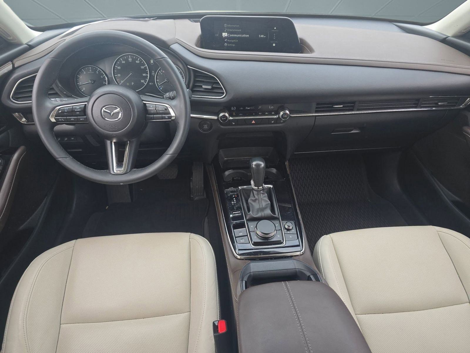 Used 2025 MAZDA CX-30 AWD 2.5 S w/ Premium Package image 14