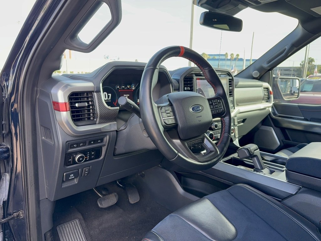 Certified 2023 Ford F150 Raptor w/ Raptor 37 Performance Package image 11