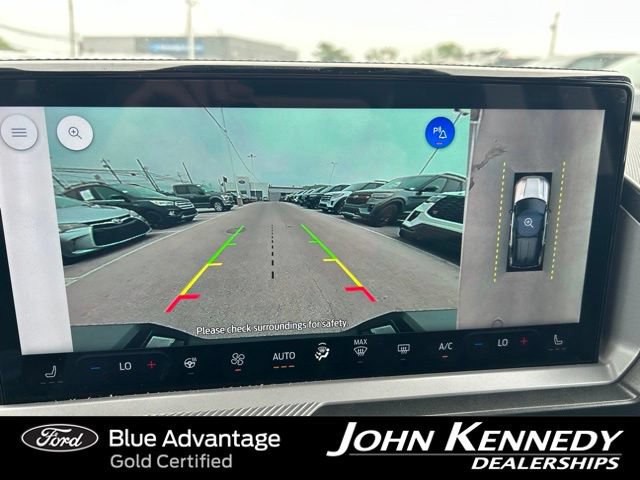 Certified 2025 Ford Bronco Sport Outer Banks w/ Outer Banks Tech Package+ AWD/4WD image 27
