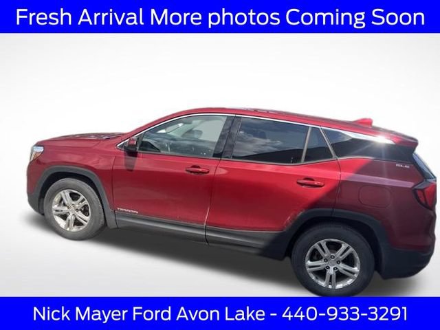 Used 2019 GMC Terrain SLE FWD image 9