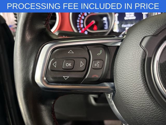 Used 2020 Jeep Wrangler Unlimited Rubicon image 26