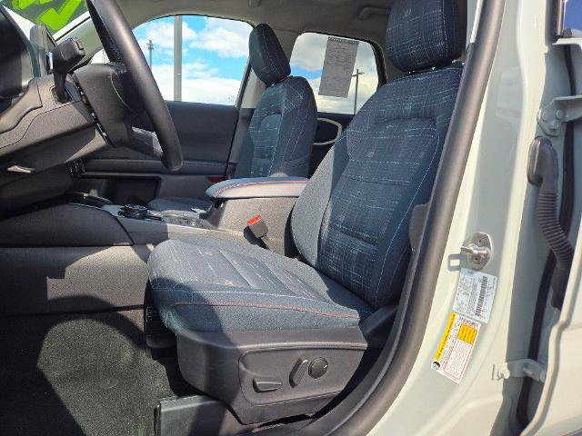 Certified 2024 Ford Bronco Sport Heritage w/ Heritage Convenience Package AWD/4WD image 21