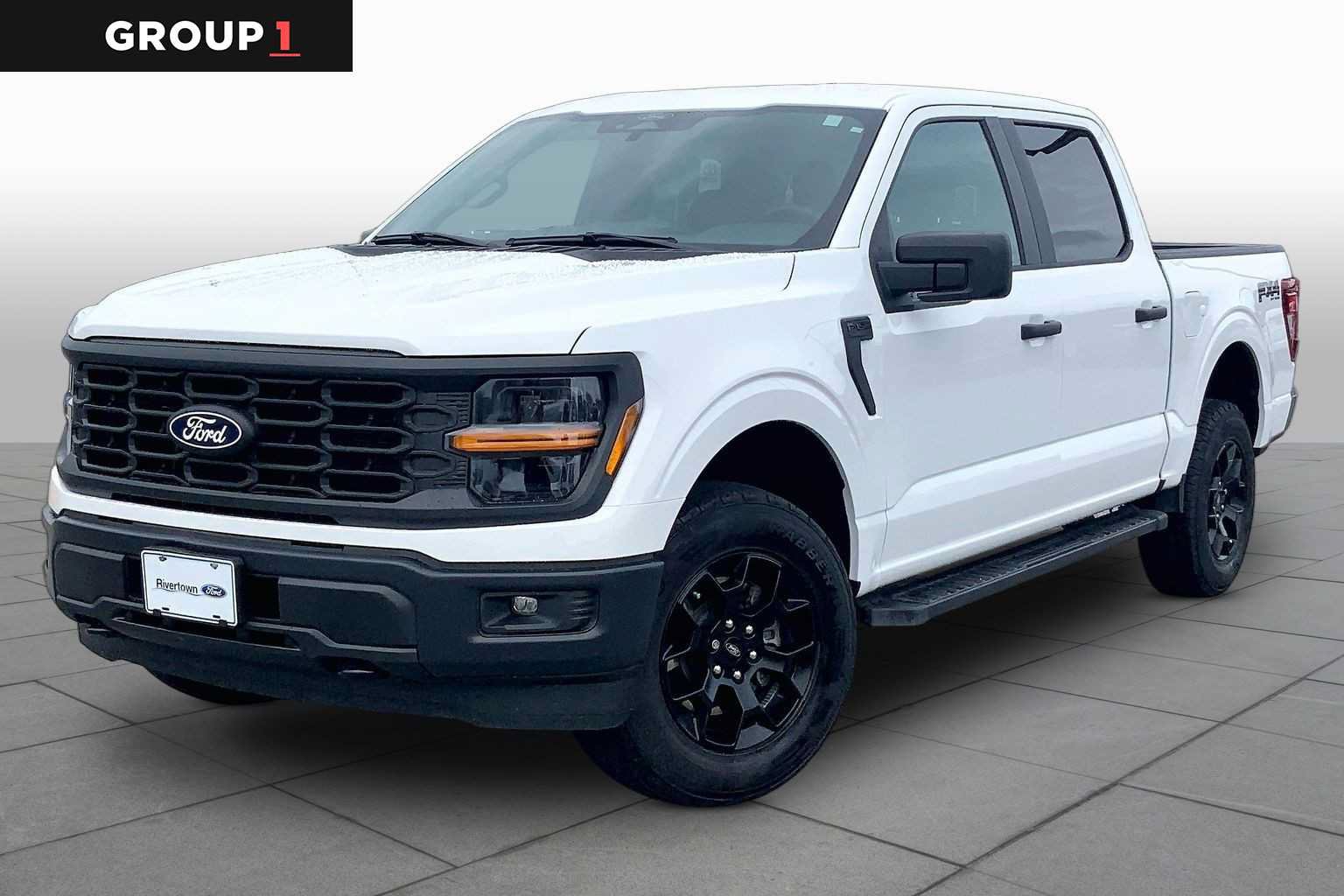 Certified 2024 Ford F150 STX w/ Equipment Group 201A FX4 AWD/4WD video 1
