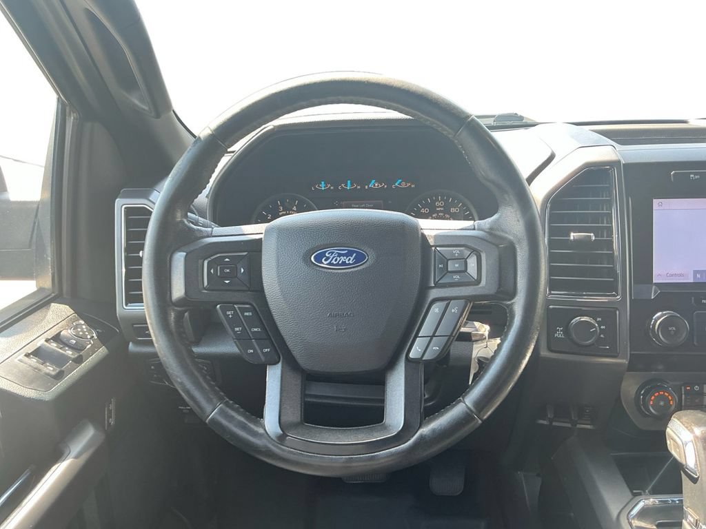 Certified 2020 Ford F150 XLT w/ Equipment Group 302A Luxury AWD/4WD image 18