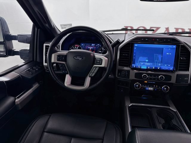 Certified 2022 Ford F350 Lariat w/ Tremor Off-Road Package AWD/4WD image 27