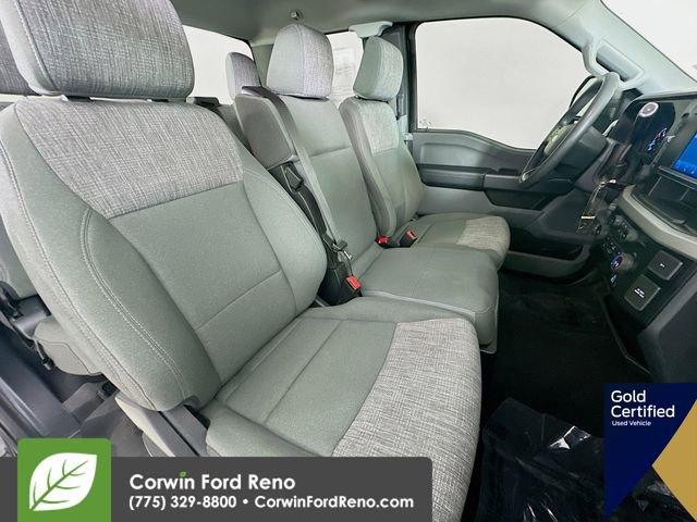 Certified 2023 Ford F250 XLT w/ 360-Degree Camera Package AWD/4WD image 29