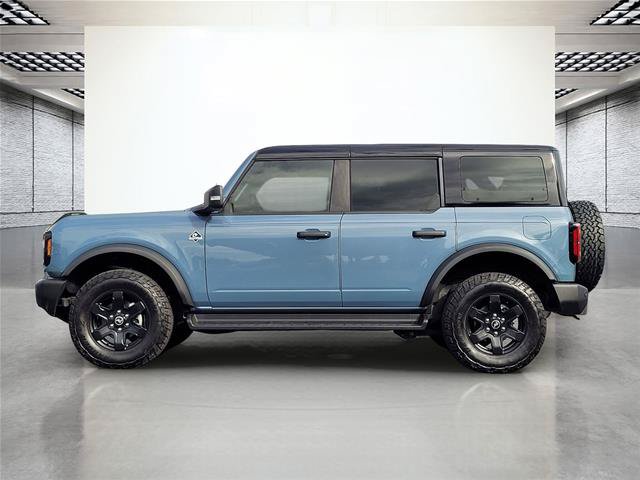 Certified 2025 Ford Bronco Outer Banks AWD/4WD image 9