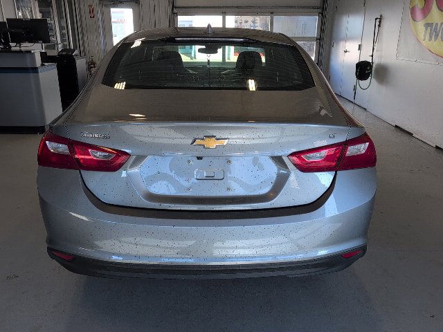 Certified 2023 Chevrolet Malibu LT FWD image 4