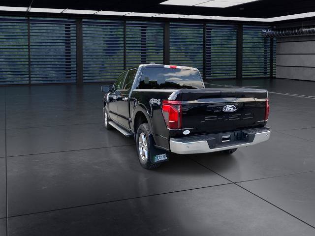 Certified 2025 Ford F150 XLT w/ Equipment Group 301A Standard AWD/4WD image 11