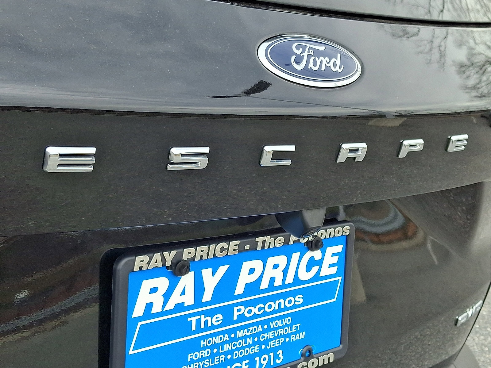 Certified 2023 Ford Escape Active image 28