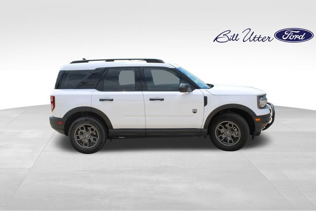 Certified 2024 Ford Bronco Sport Big Bend w/ Convenience Package AWD/4WD image 4