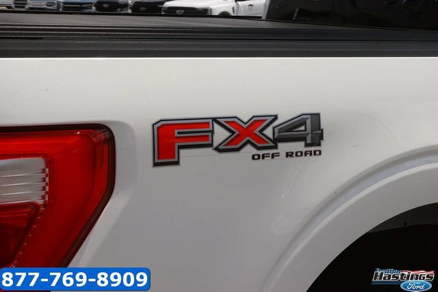Certified 2021 Ford F150 Lariat w/ Equipment Group 502A High AWD/4WD image 8