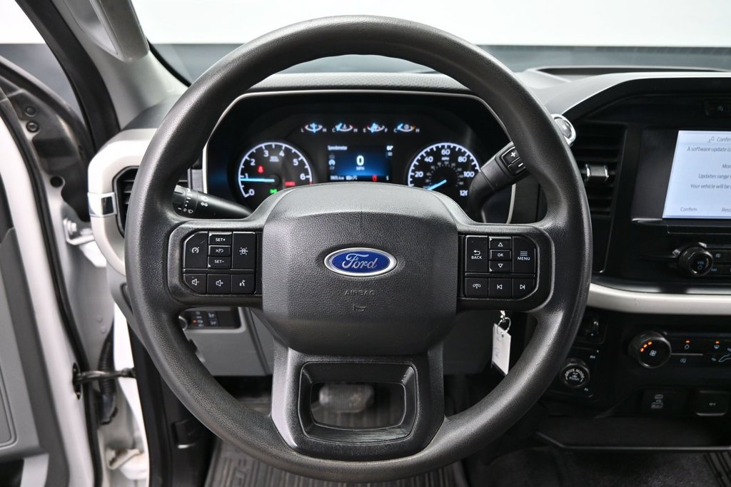 Certified 2021 Ford F150 XL w/ Equipment Group 101A High AWD/4WD image 11