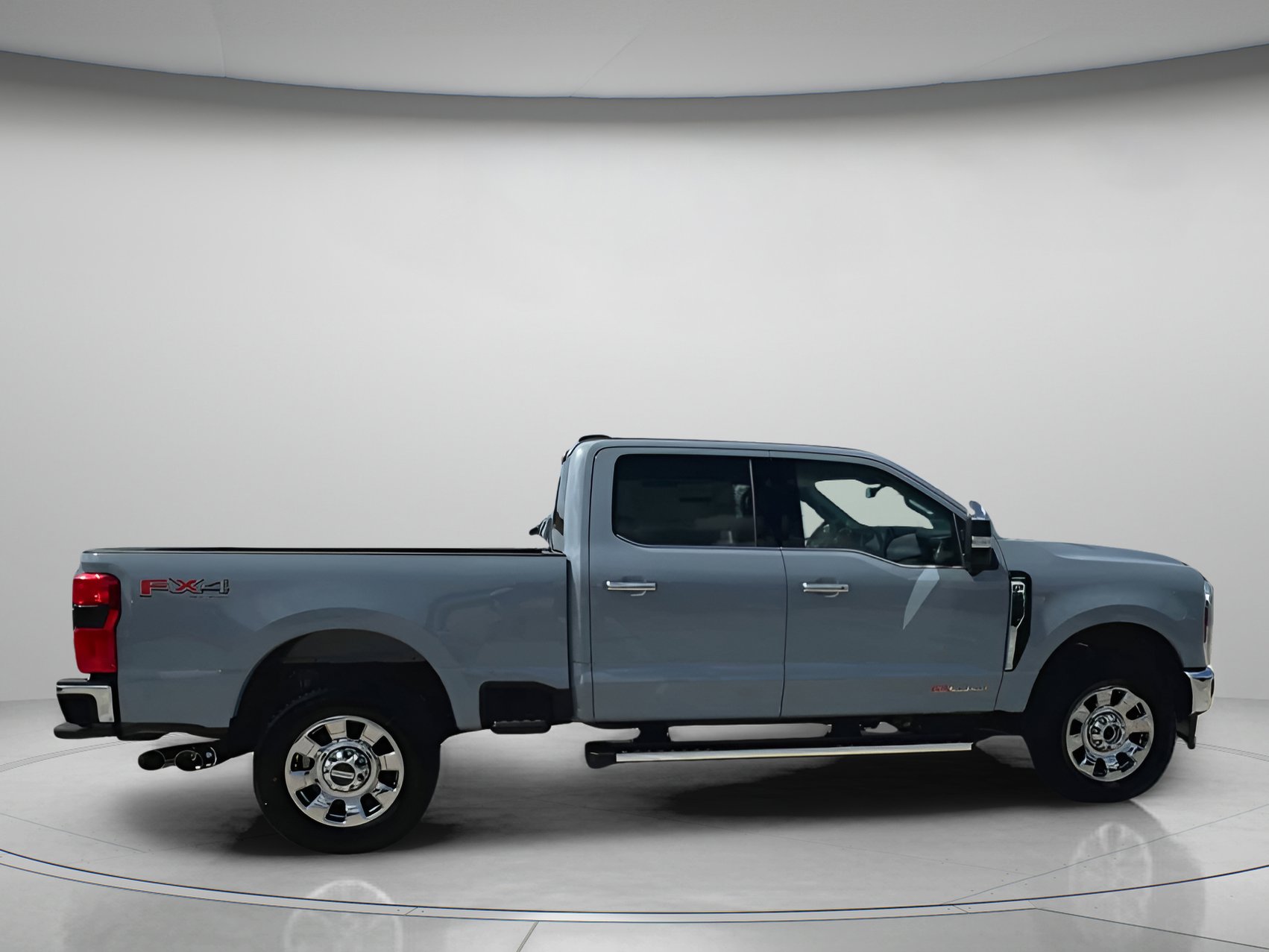 Certified 2025 Ford F350 Lariat w/ Chrome Package AWD/4WD image 33