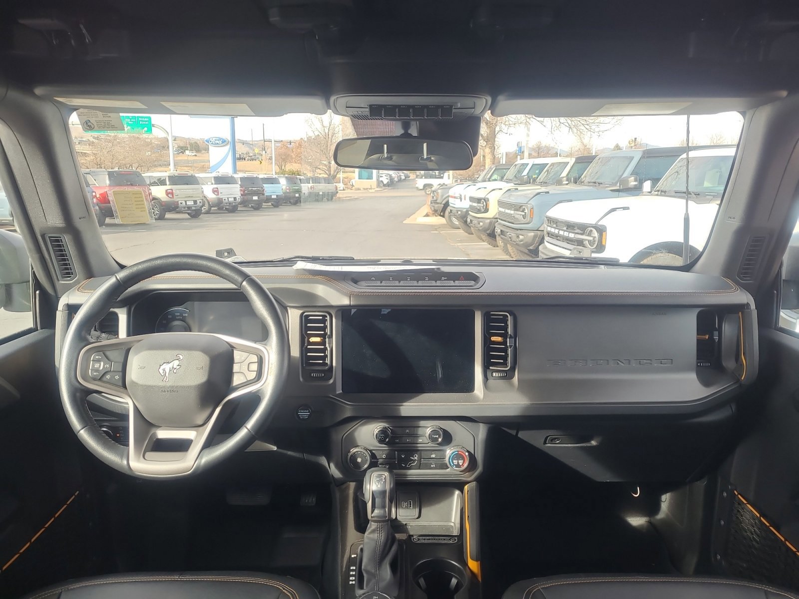 Certified 2024 Ford Bronco Badlands w/ Sasquatch Package image 20