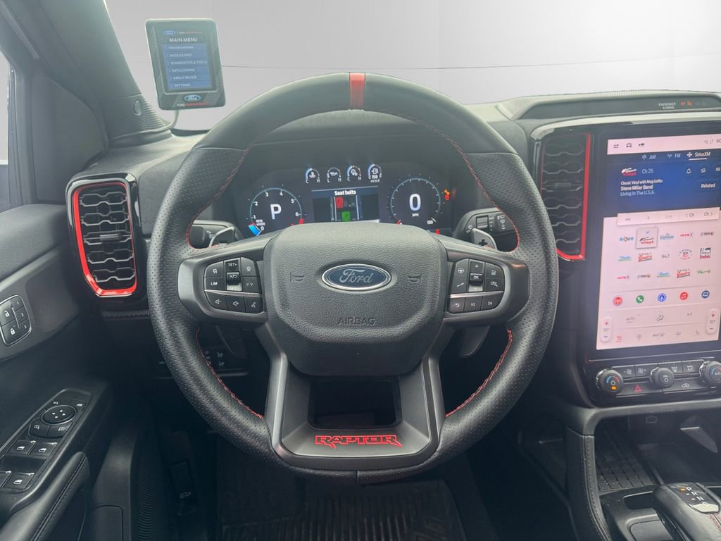 Certified 2024 Ford Ranger Raptor AWD/4WD image 12