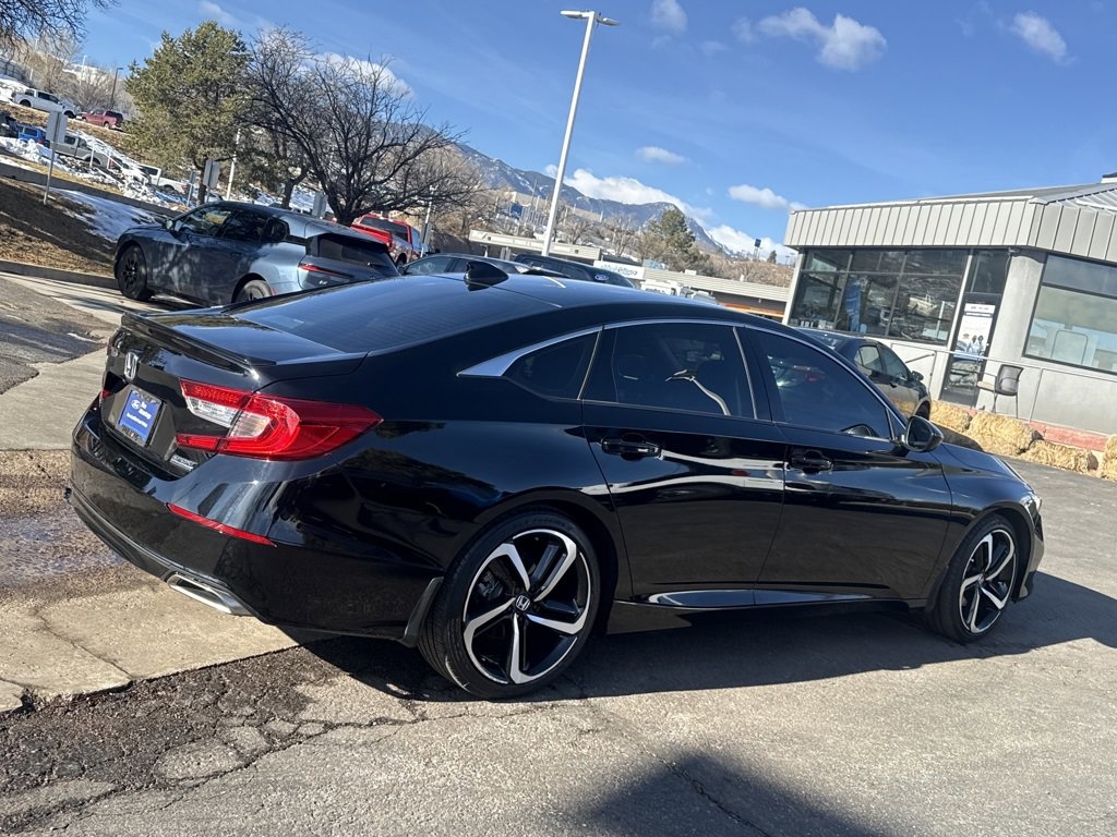 Used 2022 Honda Accord Sport Special Edition image 7
