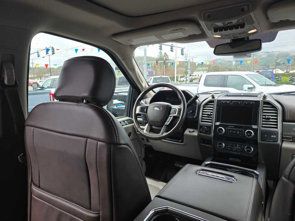 Certified 2019 Ford F350 Limited image 10