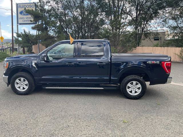 Certified 2021 Ford F150 XLT w/ Equipment Group 301A Mid AWD/4WD image 1
