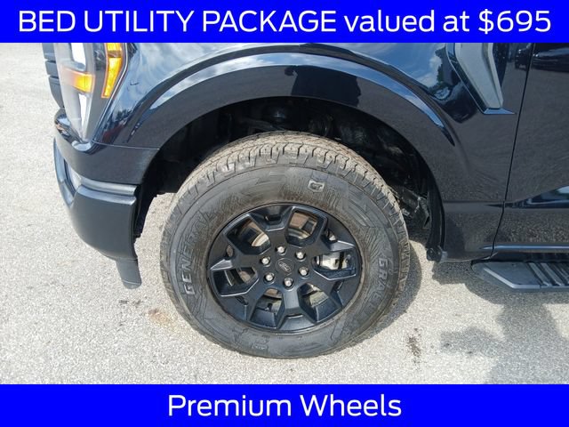 Certified 2023 Ford F150 XL w/ Rattler Package AWD/4WD image 7