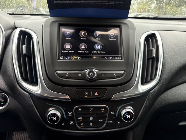 Used 2022 Chevrolet Equinox LT FWD image 24