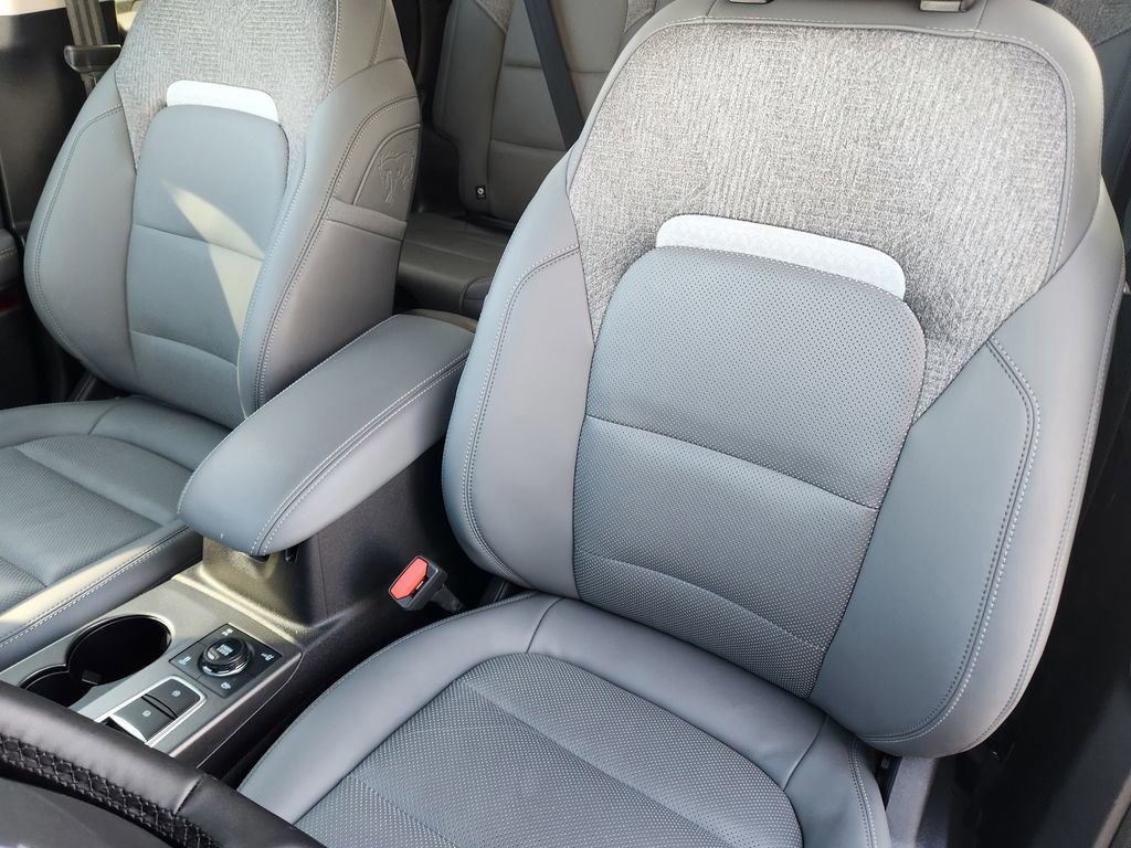 Certified 2025 Ford Bronco Sport Badlands image 10