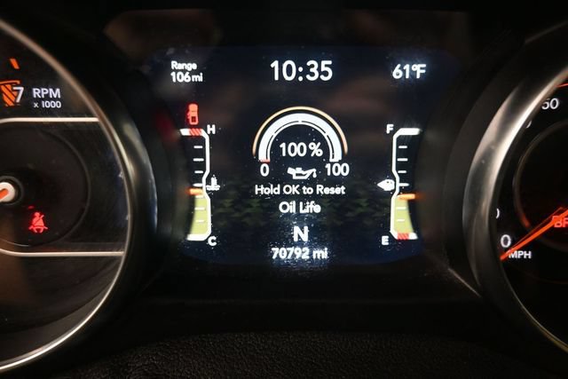 Used 2021 Jeep Gladiator Sport AWD/4WD image 12
