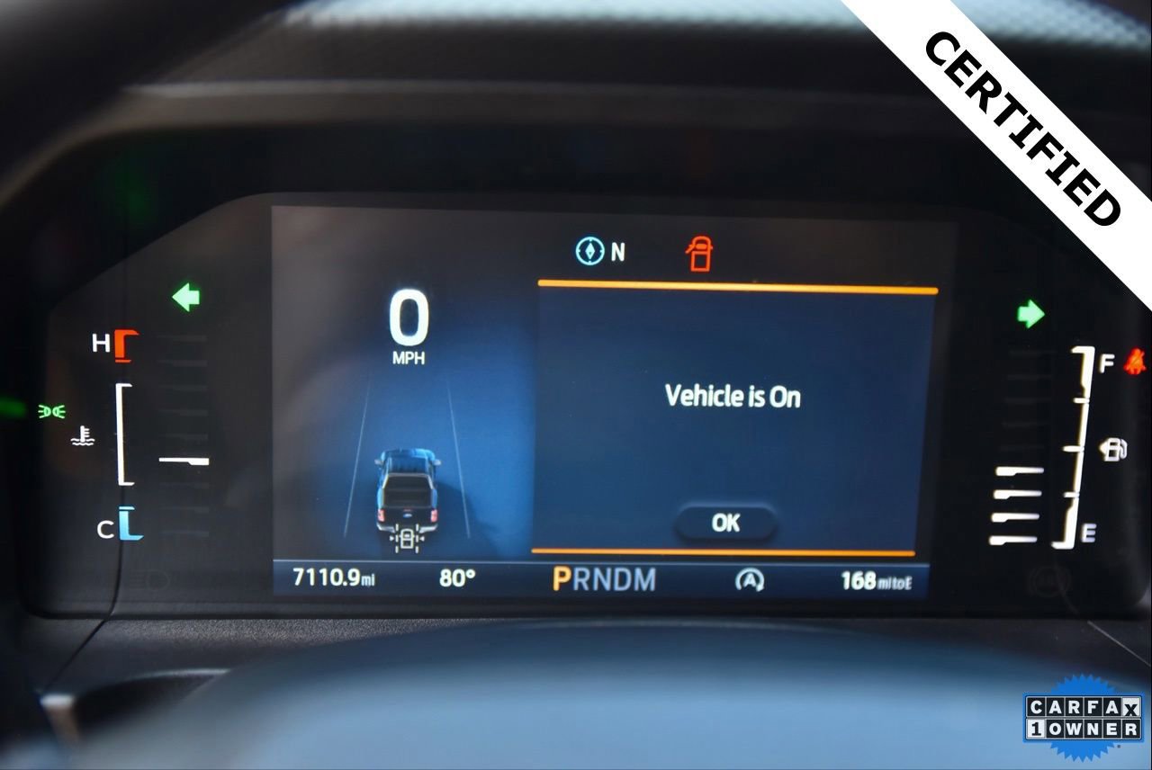 Certified 2025 Ford Ranger XLT w/ Equipment Group 301A High image 25