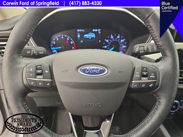 Certified 2020 Ford Escape SEL FWD image 30