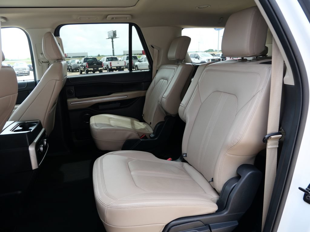 Certified 2024 Ford Expedition Max Limited AWD/4WD image 18