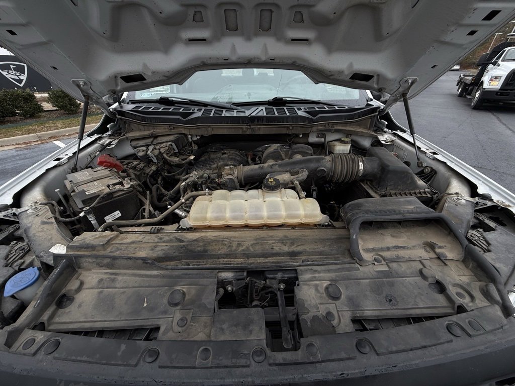 Certified 2022 Ford F150 XL w/ Equipment Group 101A High image 31