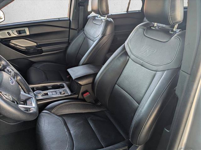 Certified 2023 Ford Explorer ST w/ Equipment Group 401A AWD/4WD image 17