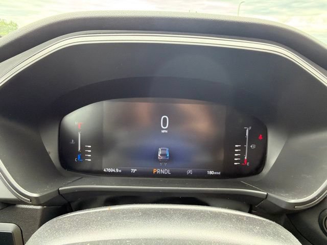 Certified 2024 Ford Escape Active FWD image 43