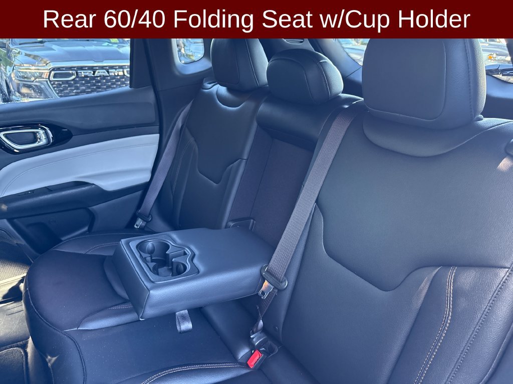 Used 2023 Jeep Compass Limited AWD/4WD image 20