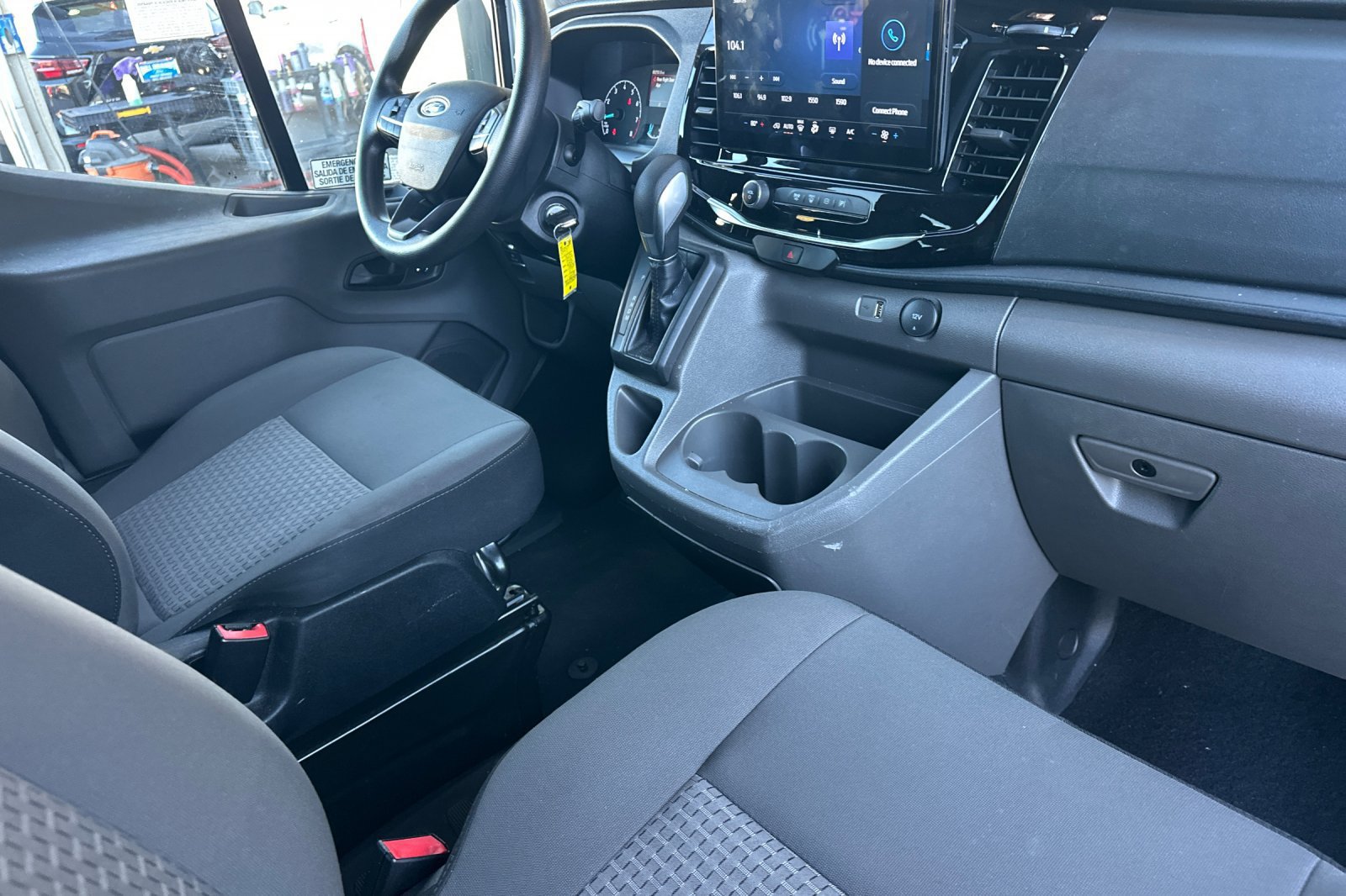 Certified 2024 Ford Transit 350 XLT RWD image 16