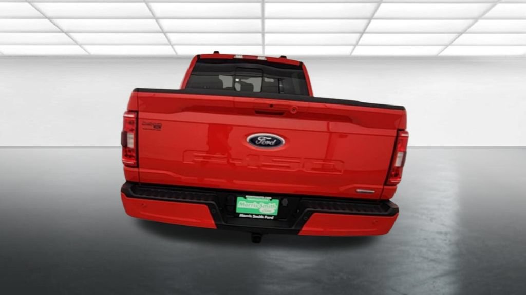 Certified 2023 Ford F150 XLT w/ Equipment Group 302A High AWD/4WD image 8