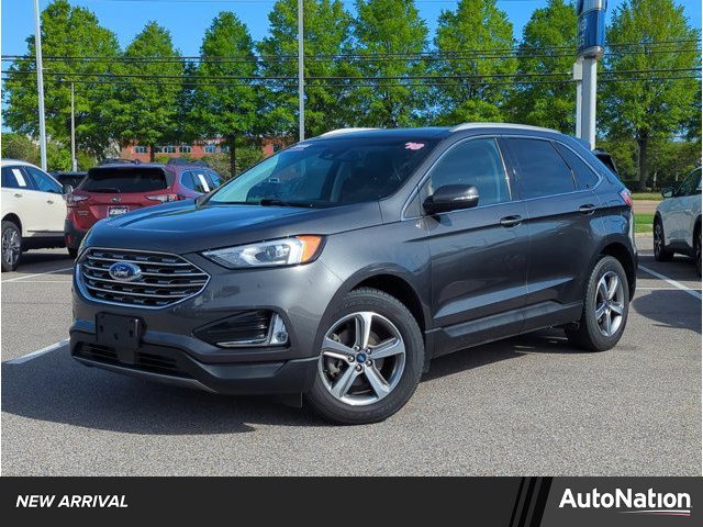 Certified 2019 Ford Edge SEL w/ Equipment Group 201A image 8