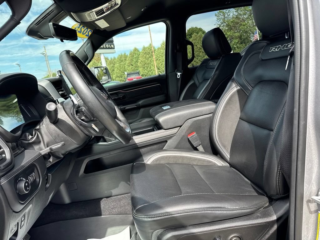 Used 2025 RAM 1500 RHO w/ RHO Level 1 Equipment Group AWD/4WD image 10