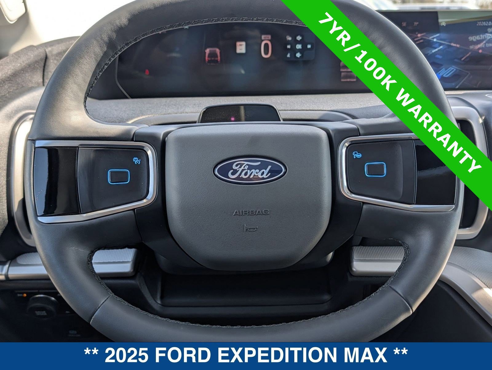 Certified 2025 Ford Expedition Max Active image 31