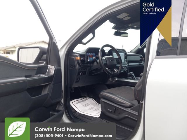 Certified 2023 Ford F150 Tremor image 11