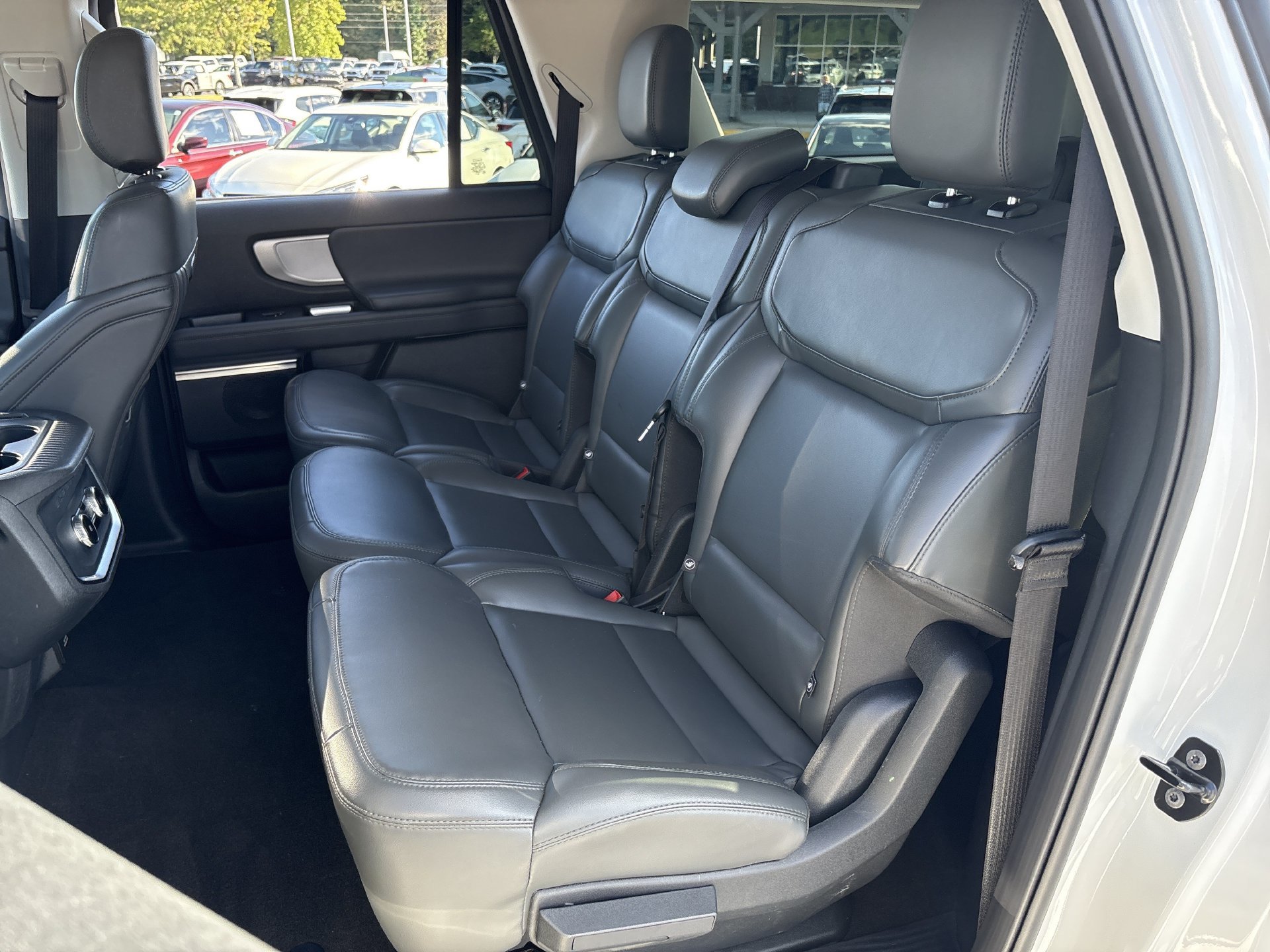 Certified 2026 Ford Expedition Max Active RWD image 15